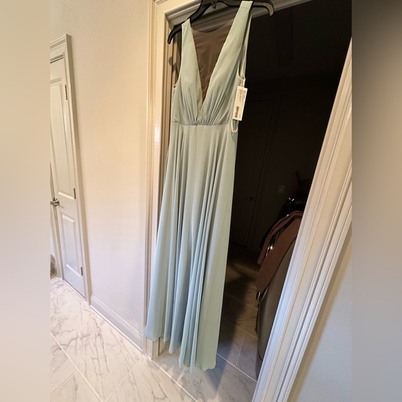 Jenny Yoo Dresses Nwt Jenny Yoo Ryan Dress Size Ciel Blue